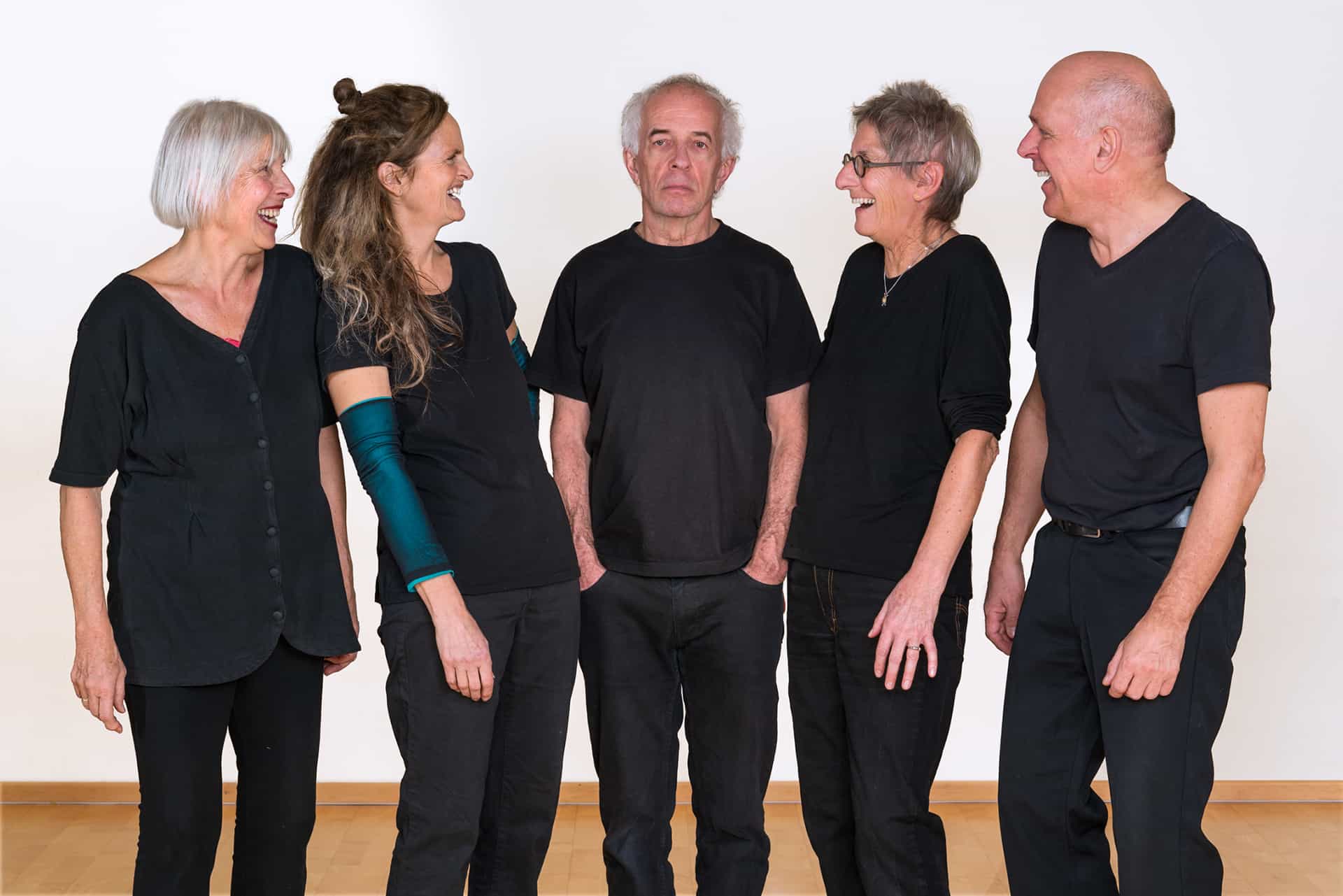 Das Altern ist des Müllers Lust